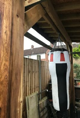 outdoor gym consytruction st albans