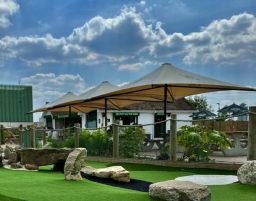 shade sail installers welwyn garden city